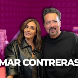 'Tierra de Amor y Coraje': Mar Contreras revela cómo fue grabarla | Café Globo